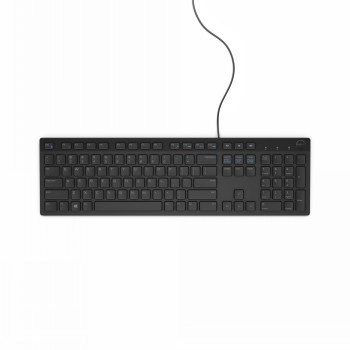 DELL KB216  Full-size (100%)  Wired  USB